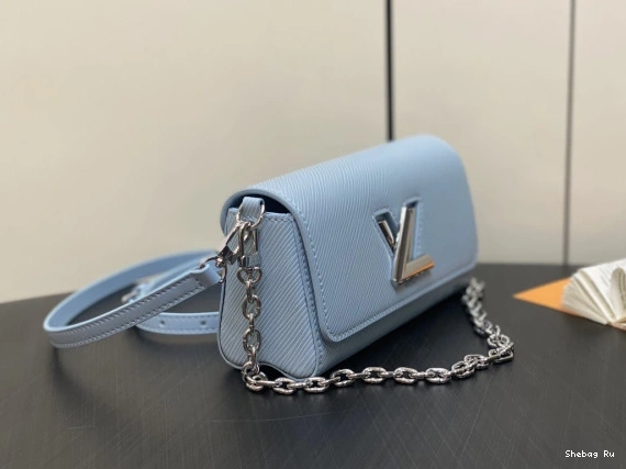 VUITTON TWIST-19*10.5*6.5cm LOUIS 0727